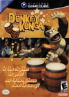 Donkey Konga (Game only) Box Art Front